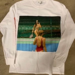 Kanye West Pablo Tour Concert Merch